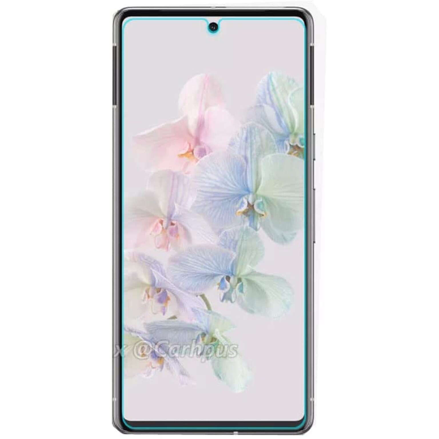 SaharaCase Tempered Screen Protector for Google Pixel 7a, Clear, 2/Pack (ZD00117)