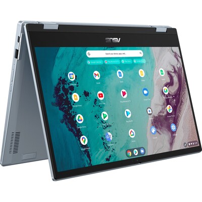 ASUS Chromebook Flip CX3400FMA-DH388T-S 14, Intel Core i3-1110G4, 8GB Memory, 128GB SSD, Chrome OS