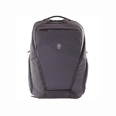 Mobile Edge Alienware Area-51m Elite Laptop Backpack, Black/Gray (AWA51BPE17)