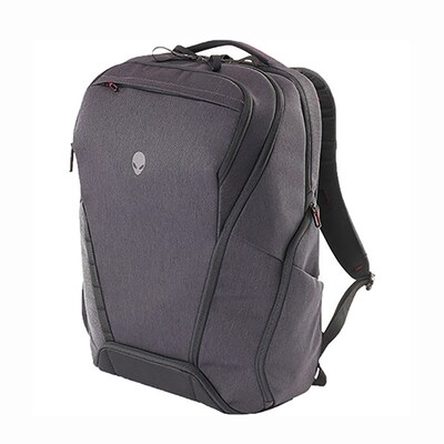 Mobile Edge Alienware Area-51m Elite Laptop Backpack, Black/Gray Polyethylene (AWA51BPE17)