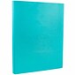 JAM PAPER 8.5" x 11" Color Cardstock, 65lb, Sea Blue, 100/pack  (102677G)