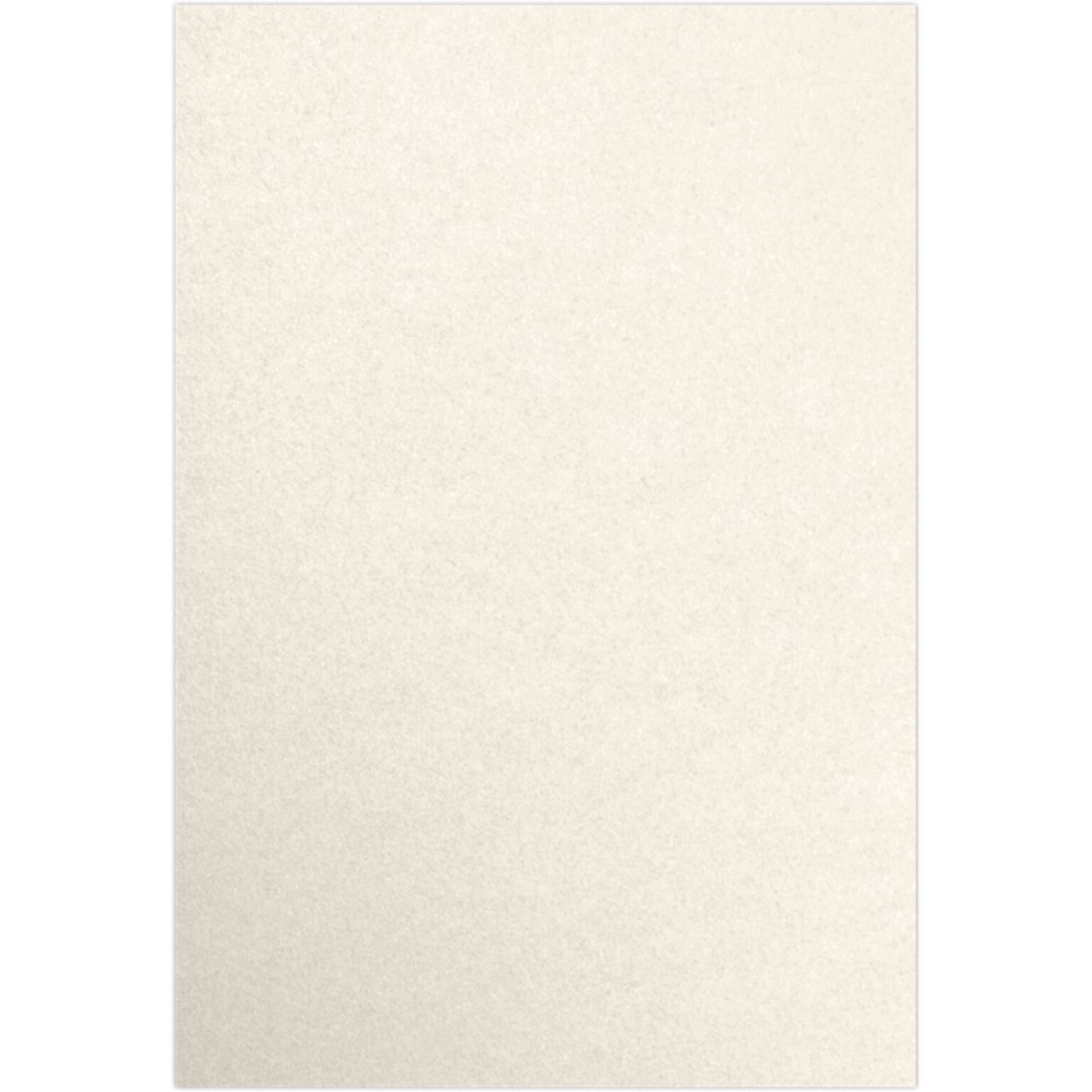 JAM Paper 13 x 19 Color Multipurpose Paper, 80 lbs., Champagne Metallic, 50 Sheets/Ream (1319-P-CHAM-50)