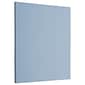 JAM Paper 8.5" x 11", 28 lbs., Baby Blue, 100 Sheets/Ream (5155794G)
