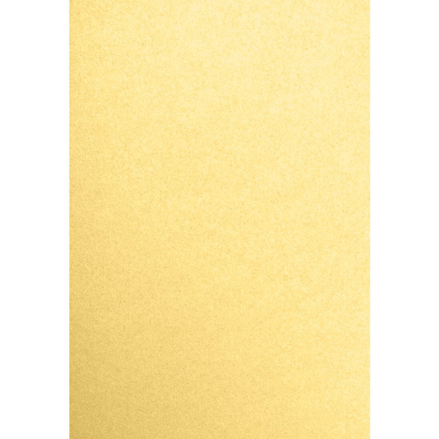 JAM PAPER 13 x 19 Cardstock, Gold Metallic, 50/pack  (1319-C-M40-50)