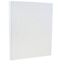 JAM PAPER 8.5 x 11 Parchment Cardstock, 65lb, Blue, 100 Sheets/Pack (96700000G)