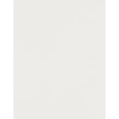 JAM PAPER 8.5" x 11" Color Cardstock, Natural, 50/pack  (81211-C-118SN50)