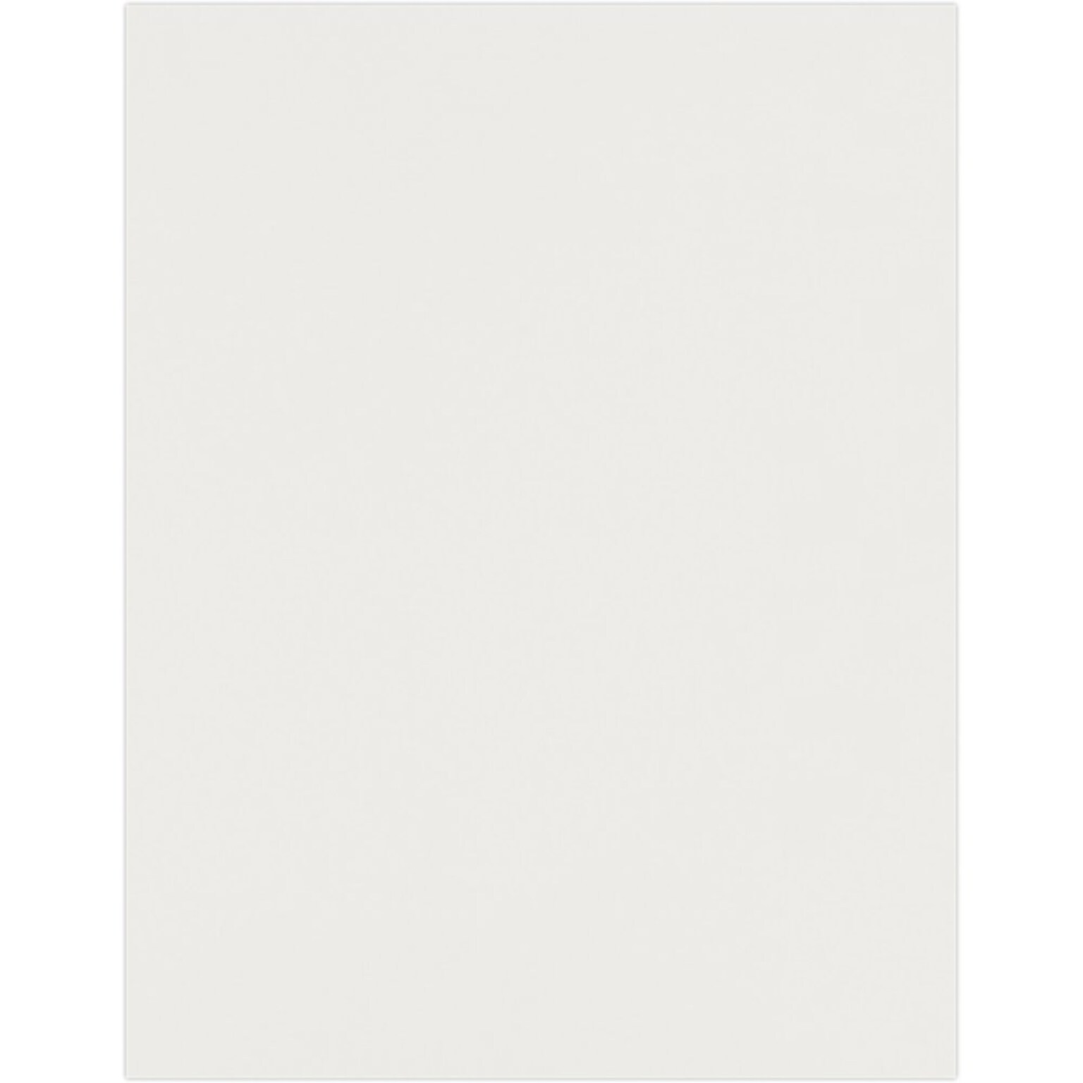 JAM PAPER 8.5 x 11 Color Cardstock, Natural, 50/pack  (81211-C-118SN50)