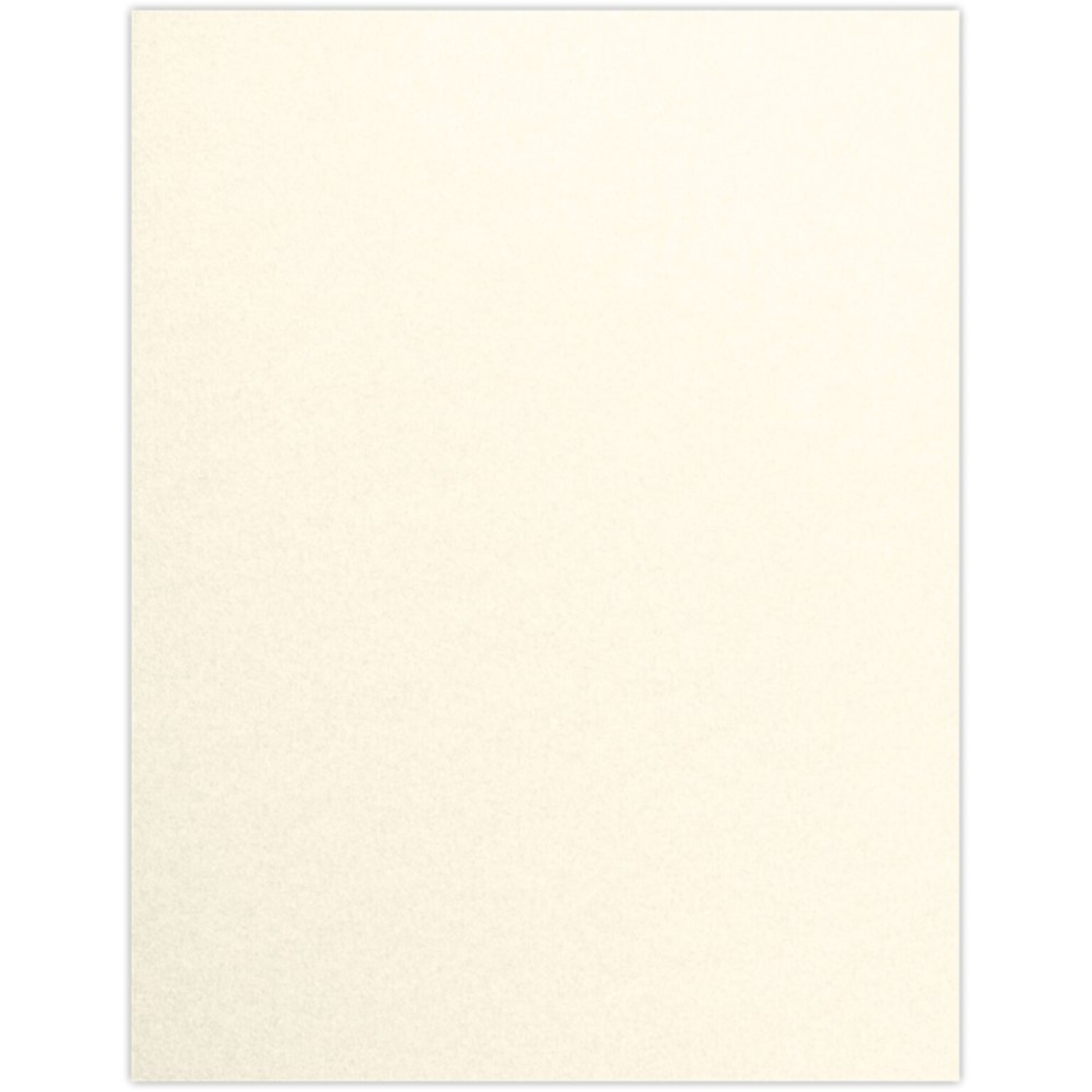 JAM Paper 8.5 x 11 Multipurpose Paper, Champagne Metallic, 50/Pack (81211-P-M08-50)