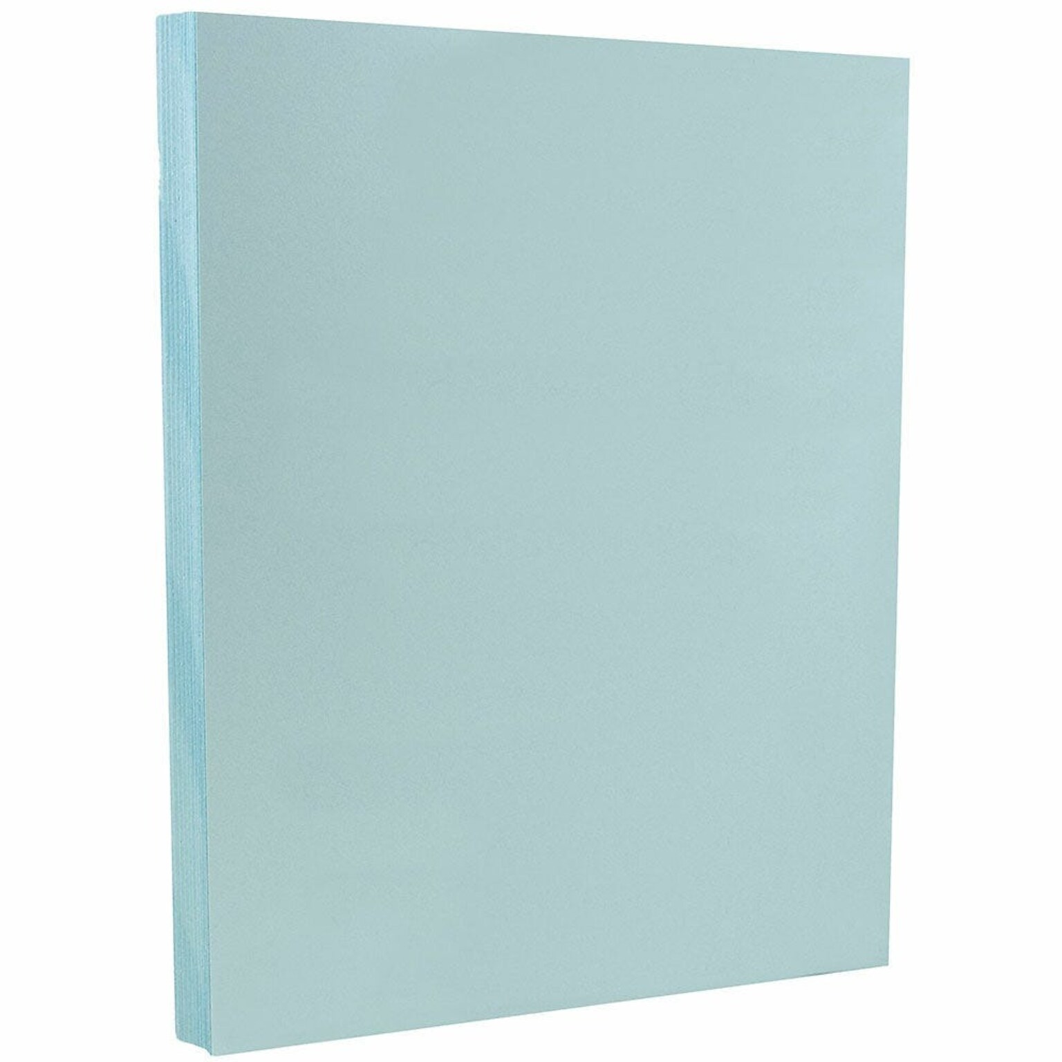 JAM PAPER Vellum Bristol Cardstock, 67lb, 100/pack  (169820G)