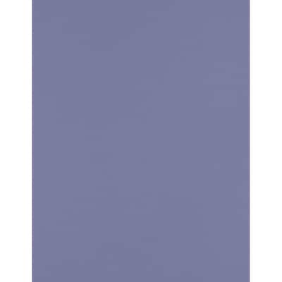 JAM PAPER 8.5” x 11” Cardstock, 100lb, Wisteria, 50/pack  (81211-C-106-50)