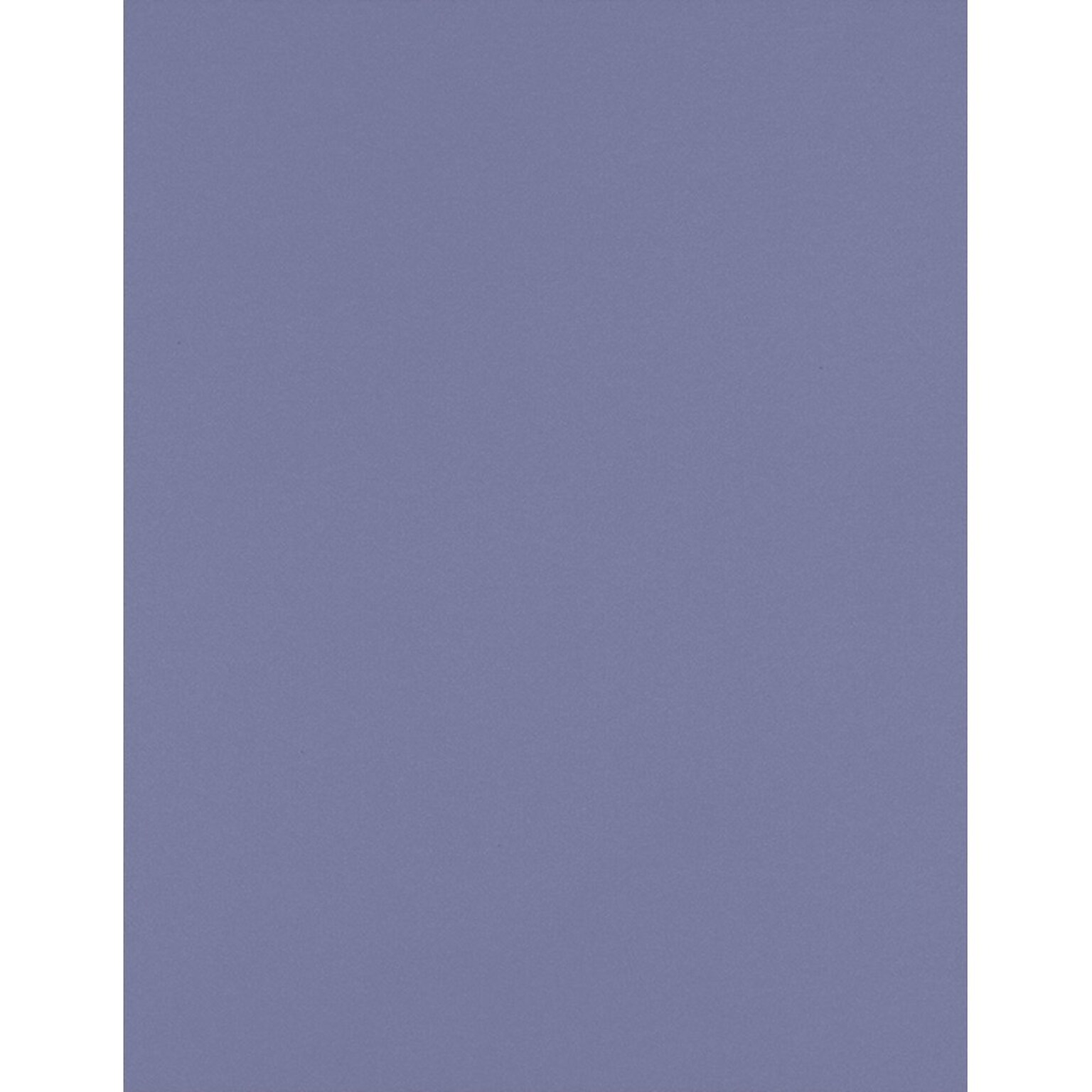 JAM PAPER 8.5” x 11” Cardstock, 100lb, Wisteria, 50/pack  (81211-C-106-50)