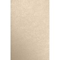 JAM PAPER 11 x 17 Multipurpose Paper, 80lb, Taupe Metallic, 50/Pack (1117-P-M09-50)