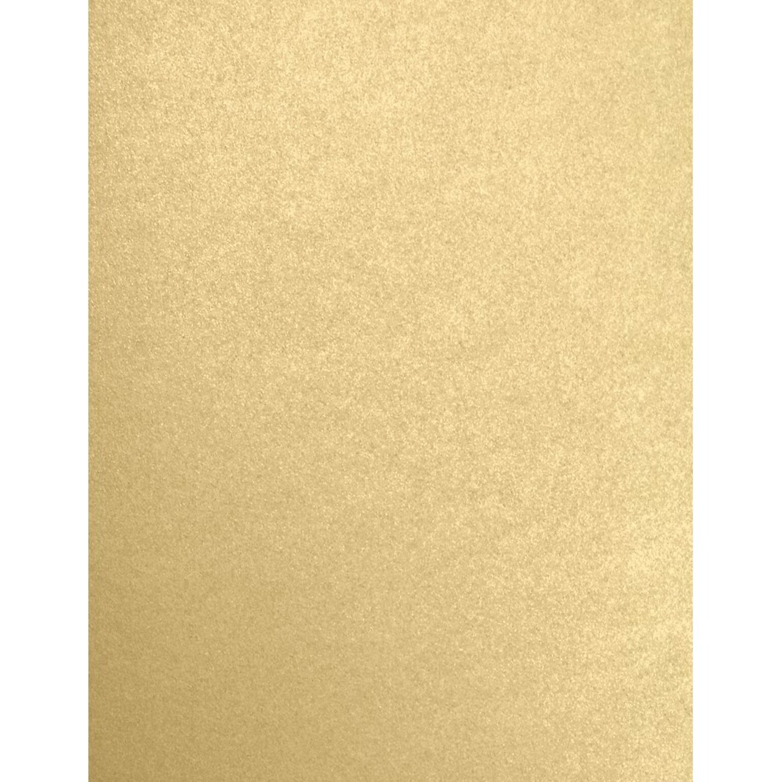 JAM Paper 8.5” x 11” Multipurpose Paper, Gold, 50/Pack (81211-P-M07-50)