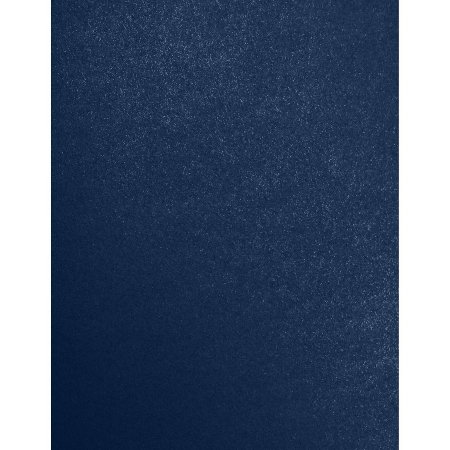 JAM Paper 8.5 x 11 Color Multipurpose Paper, 80 lbs., Lapis Metallic, 50 Sheets/Ream (81211-P-M211-50)