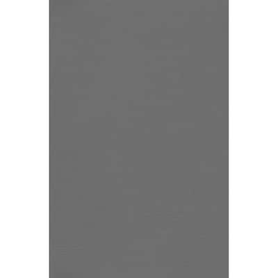 JAM PAPER 11 x 17 Cardstock, 100lb, Sterling Gray Linen, 50/pack  (1117-C-GRLI-50)