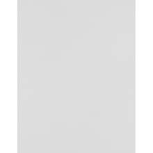 JAM PAPER 8.5” x 11” Multipurpose Paper, Gray, 50/Pack (81211-P-SG-50)
