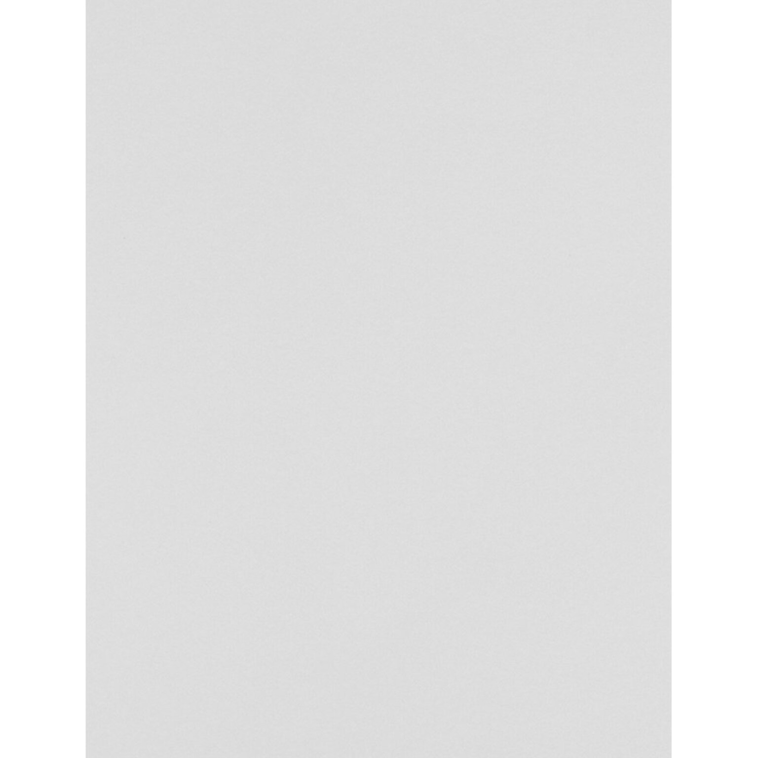 JAM Paper 8.5” x 11” Multipurpose Paper, Gray, 50/Pack (81211-P-SG-50)
