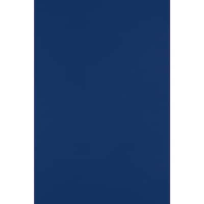 JAM PAPER 12 x 18 Cardstock, Navy, 50/pack  (1218-C-103-50)