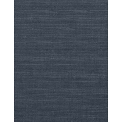 JAM PAPER 8.5" x 11" Cardstock, Nautical Blue Linen, 50/pack  (81211-C-BULI-50)