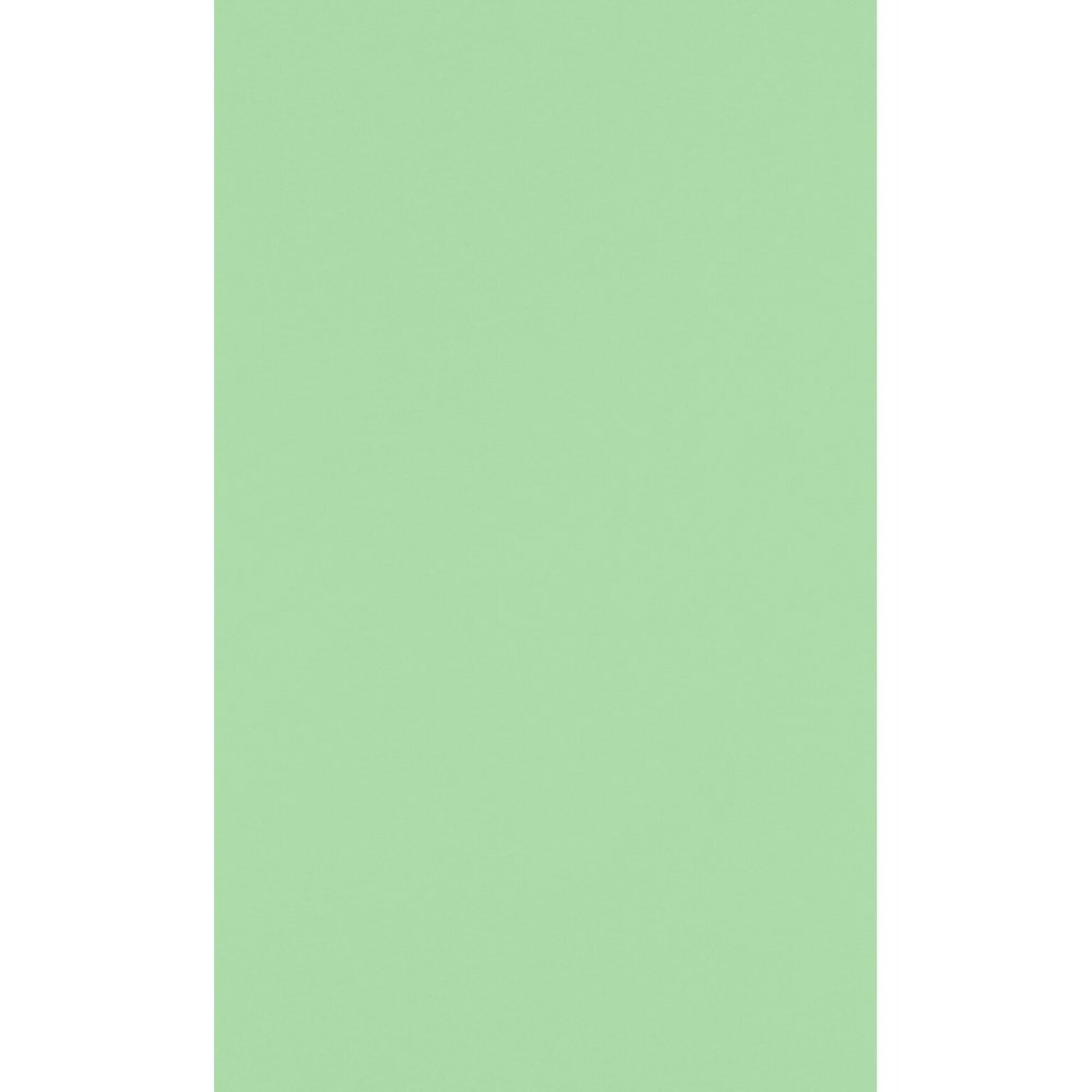 JAM Paper 11 x 17 Multipurpose Paper, 60 lbs., Pastel Green, 50/Pack (1117-P-67-50)