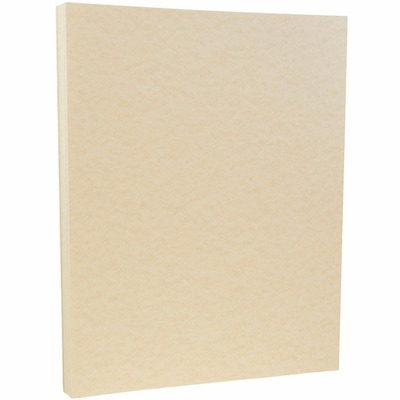 Green Linen 100lb. 11 x 17 Cardstock - 50 Pack - by Jam Paper