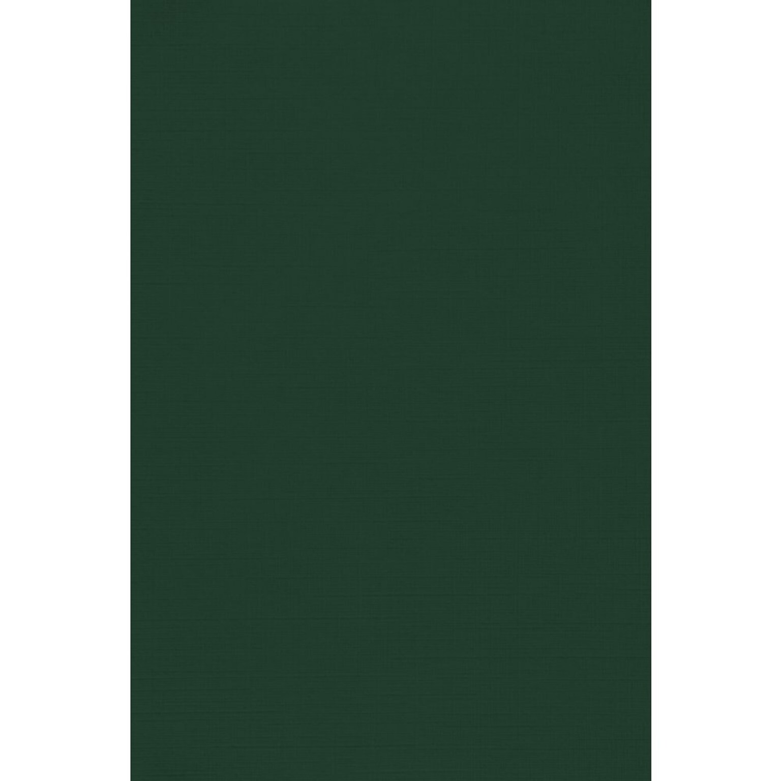 JAM PAPER 12 x 18 Cardstock, Green Linen, 50/pack  (1218-C-GNLI-50)