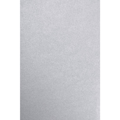 JAM PAPER 12" x 18" Multipurpose Paper, Silver Metallic, 50/Pack (1218-P-M06-50)