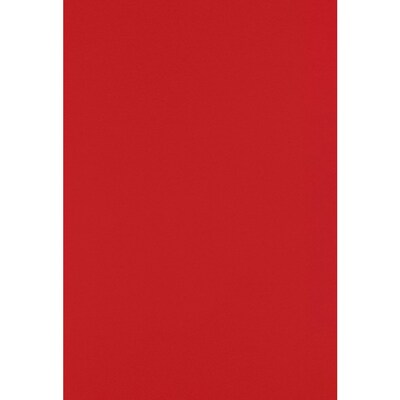 JAM PAPER 13 x 19 Cardstock, Ruby Red, 50/pack  (1319-C-18-50)