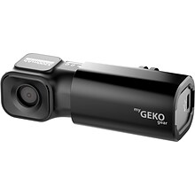 myGEKOgear Moto Snap 2.1 Megapixel Motorcycle Dash Cam, Black (GOMS32G)