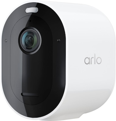 Arlo Pro 5S 2K Wireless Security Camera, White (VMC4060P-100NAS)