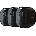 Arlo Pro 5S 2K Wireless Security Camera, 3 Pack, Black (VMC4360B-100NAS)