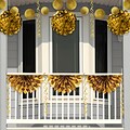 Creative Converting Gold Foil Party Decorations Kit (DTCFLGLD1A)