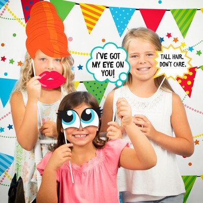 Creative Converting Photo Booth Kit (DTCPARTY1P)