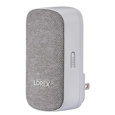 Lorex Add-on Wi-Fi Chimebox for Lorex Video Doorbell, White (ACCHM2-B)