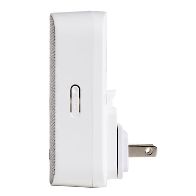 Lorex Add-on Wi-Fi Chimebox for Lorex Video Doorbell, White (ACCHM2-B)