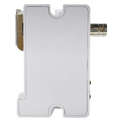 Lorex Coaxial-to-Ethernet Converter Receiver for PoE Cameras, White (ACVRC)