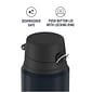 Thermos 24-Ounce Stainless King Vacuum-Insulated Stainless Steel Drink Bottle, Midnight Blue (SK4000MDB4)