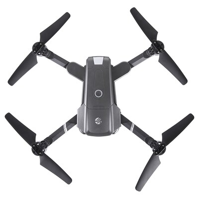 Vivitar Refurbished VTI Sky Hawk Quadcopter Video Drone, Black (VISHFDSH000R)