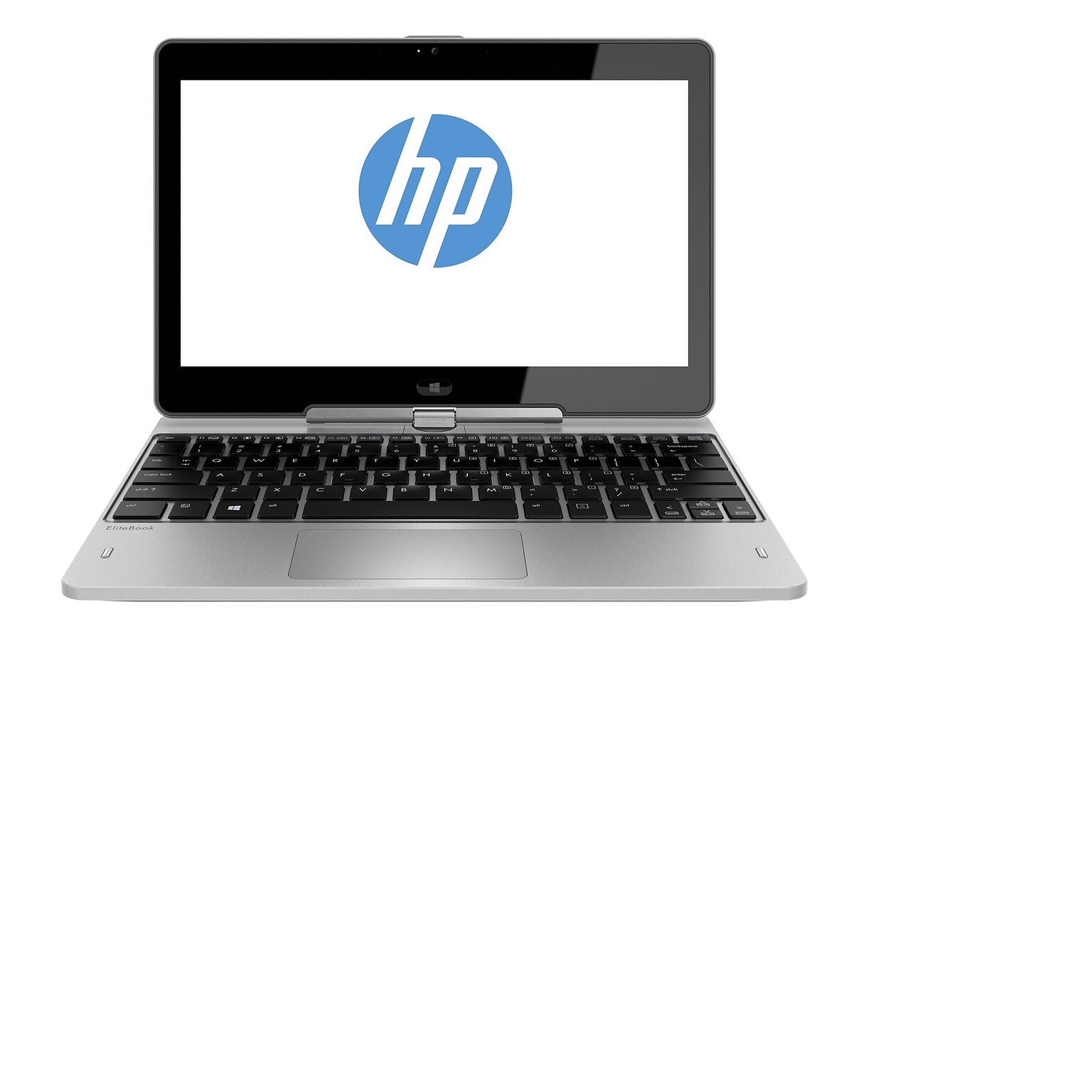 HP EliteBook 810 G2 11.6 Refurbished Laptop, Intel Core i7 4600U 2.1GHz Processor, 8GB Memory, 240GB SSD, Windows 10 Pro