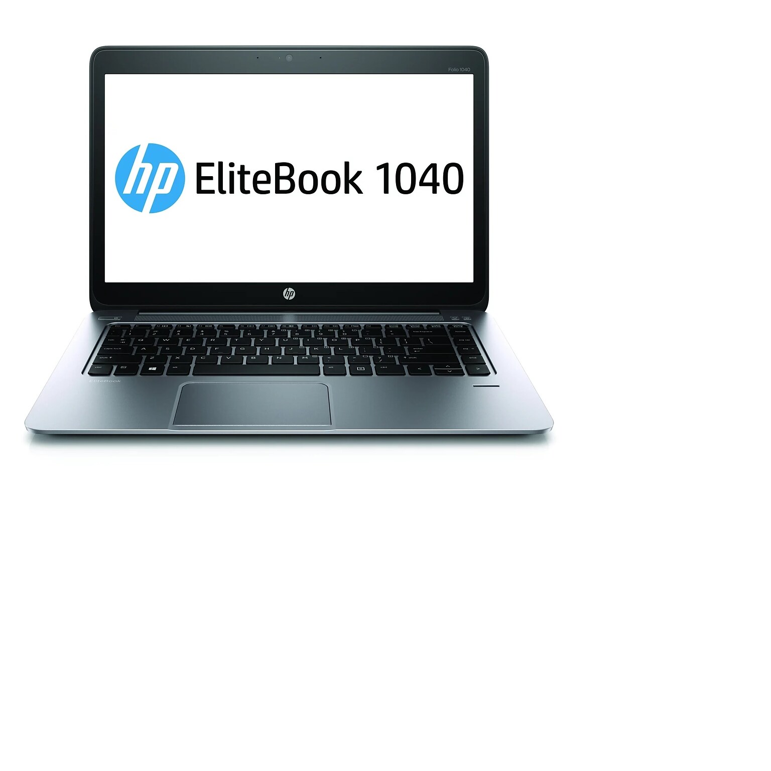 HP EliteBook Folio1040 G1 14 Refurbished Laptop Intel Core i7 4650U 1.7GHz Processor, 8GB Memory, 240GB SSD, Windows 10 Pro