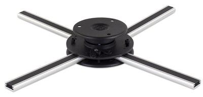 Mount-It! Ceiling Projector Mount With Security Lock (MI-609)