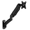 Mount-It! Height Adjustable Monitor Wall Mount Arm for 13-32 Monitors (MI-765)