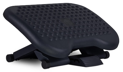 Mount-it! Footrest With Massaging Bead