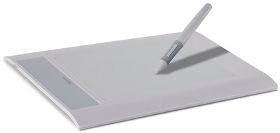 Turcom 8 x 5 Inches Graphic Drawing Capture Pen and Touch Tablet (TS-6580W)