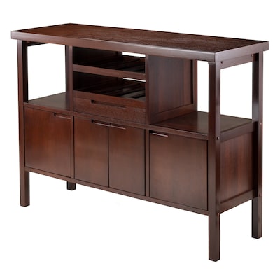 Winsome Diego Buffet / Sideboard, Walnut (94746)