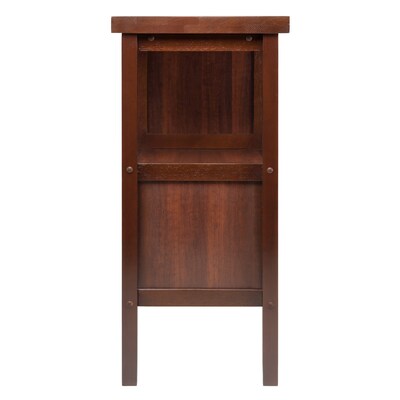 Winsome Diego Buffet / Sideboard, Walnut (94746)