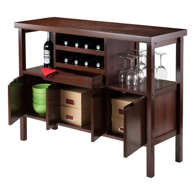 Winsome Diego Buffet / Sideboard, Walnut (94746)