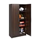 Prepac Elite 32" Storage Cabinet, Espresso (EES-3264)