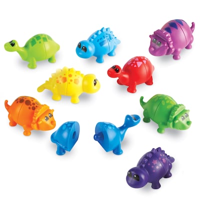 Learning Resources Snap-n-Learn Matching Dinos (LER6708)