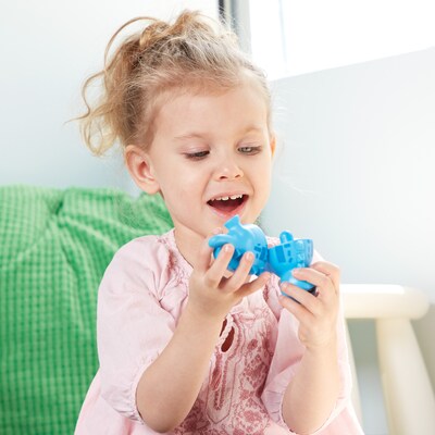 Learning Resources Snap-n-Learn Matching Dinos (LER6708)